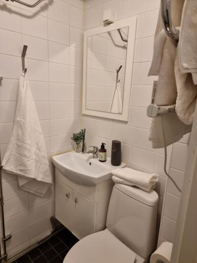 Stockholm City Chic-1-Bedroom Loft For 3 - 914 Eksteriør bilde