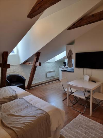 Stockholm City Chic-1-Bedroom Loft For 3 - 914 Eksteriør bilde